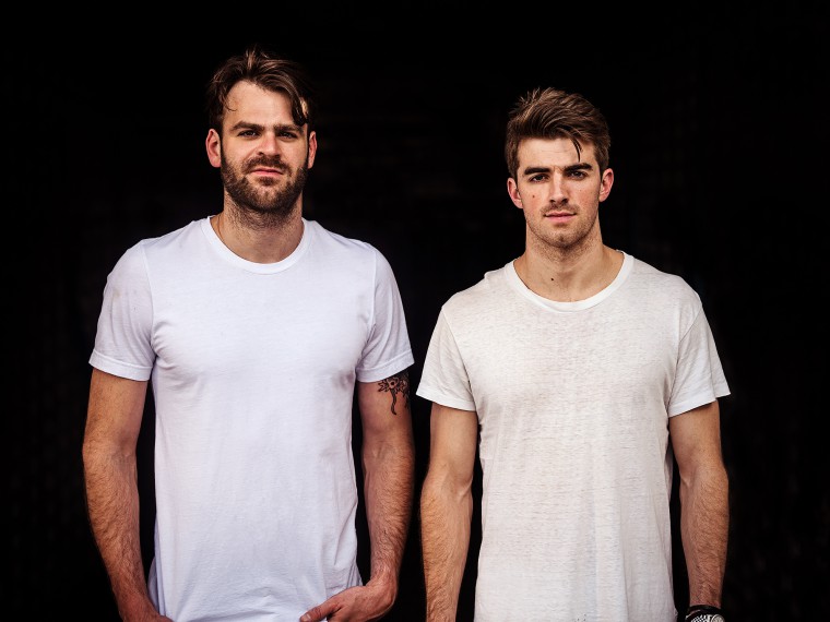 The Chainsmokers