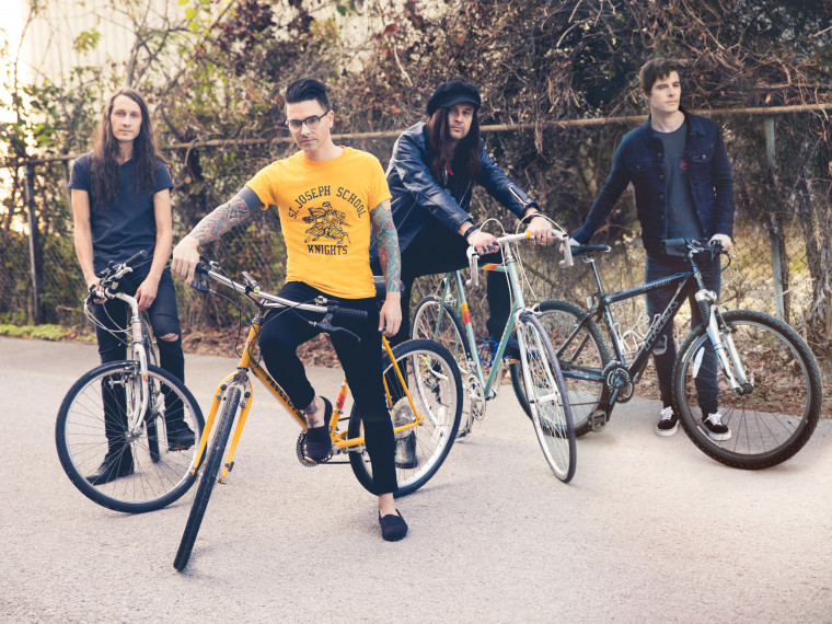 Dashboard Confessional